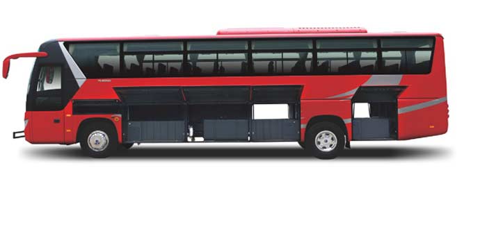 ZK6120D1 Luxury Version Details of interiors and exteriors